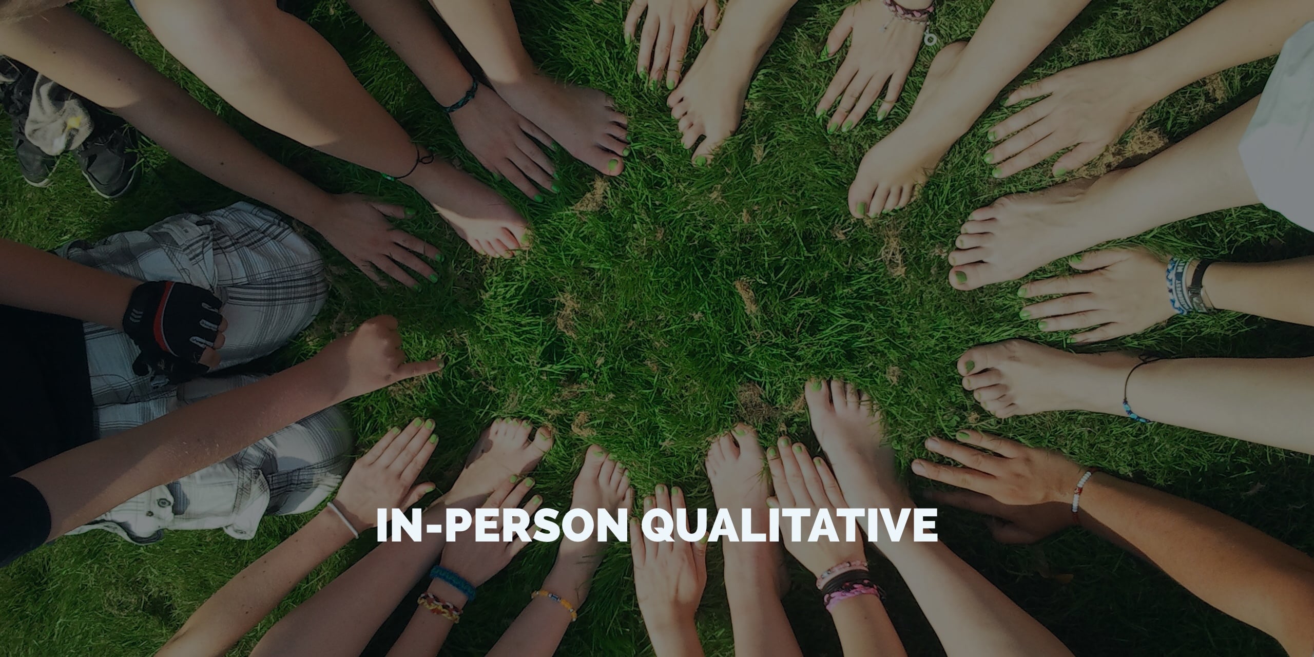 In-Person Qualitative