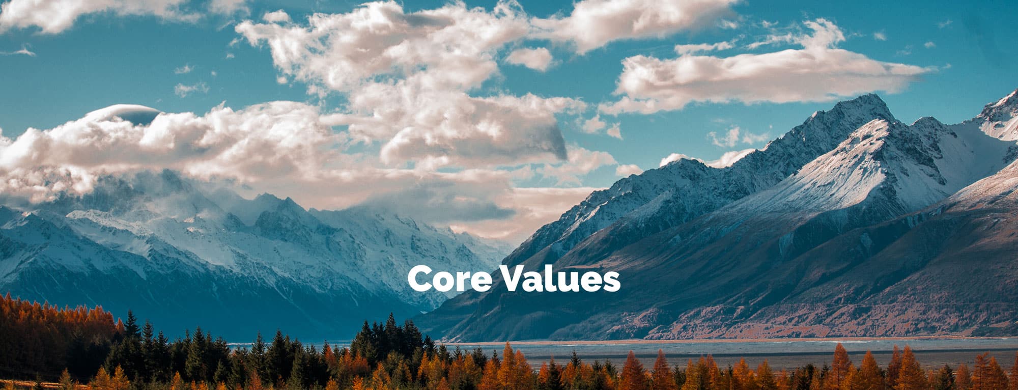 Core Values