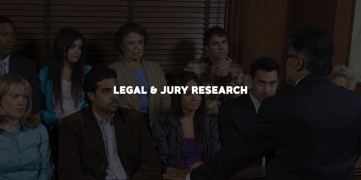 Legal Jury Research
