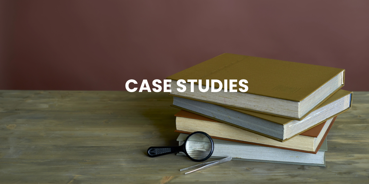 A Case Study Books